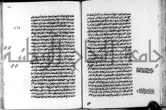 الجواهر الدورية في تنقيح الفتاوى الحامدية ج2 