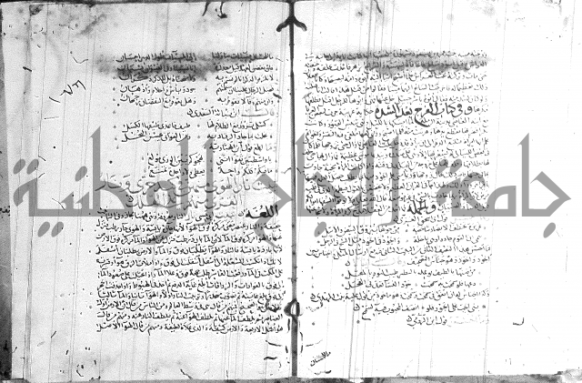 شرح لامية العجم 