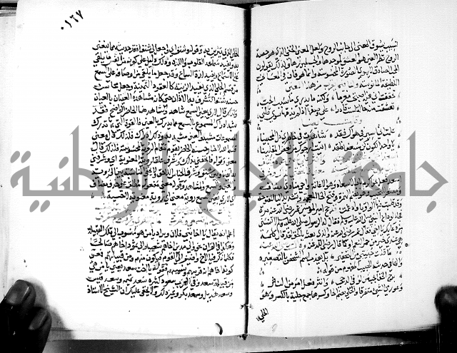 البحر الفائض في شرح ديوان ابن الفارض البوريني 