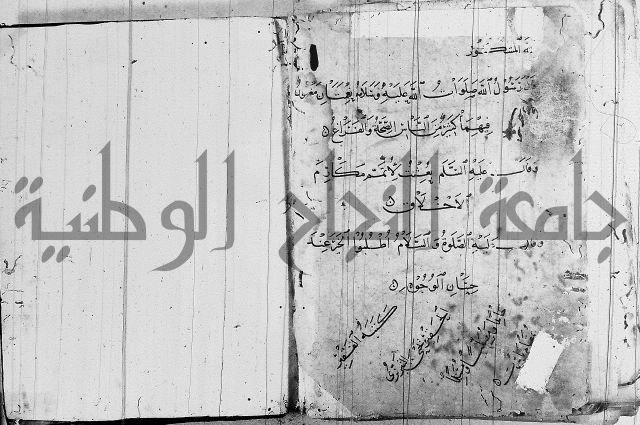 نحو - شرح الكافية