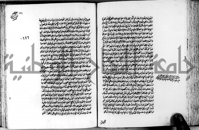 الجواهر الدورية في تنقيح الفتاوى الحامدية ج2 