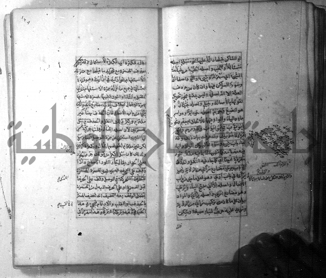 شرح الشافية 