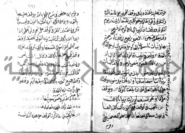 شرح مقدمة قطر الندى وبل الصدى