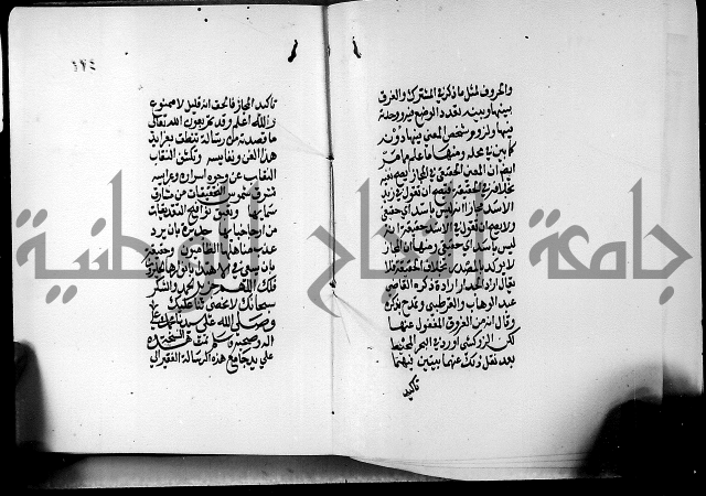 الرسالة البيانية