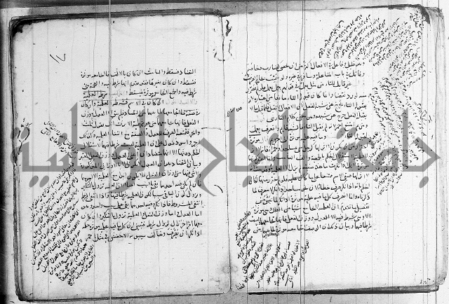 نحو - شرح الكافية