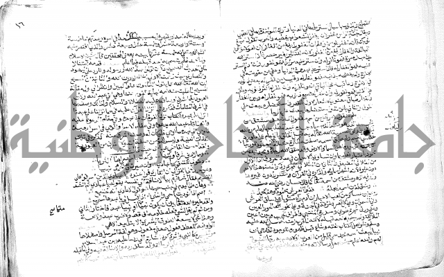الفتوحات الالاهية