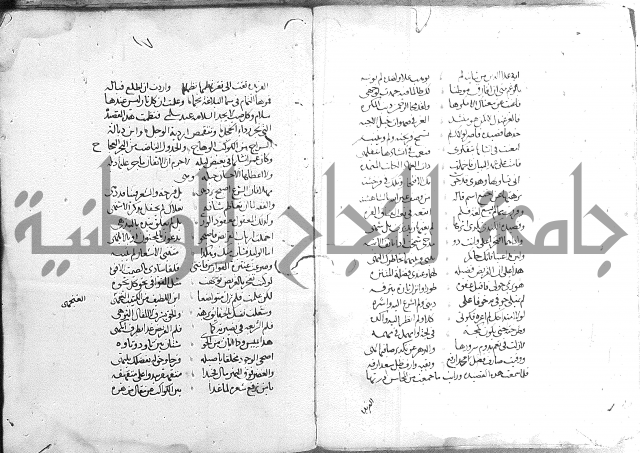 كتاب في الادب 