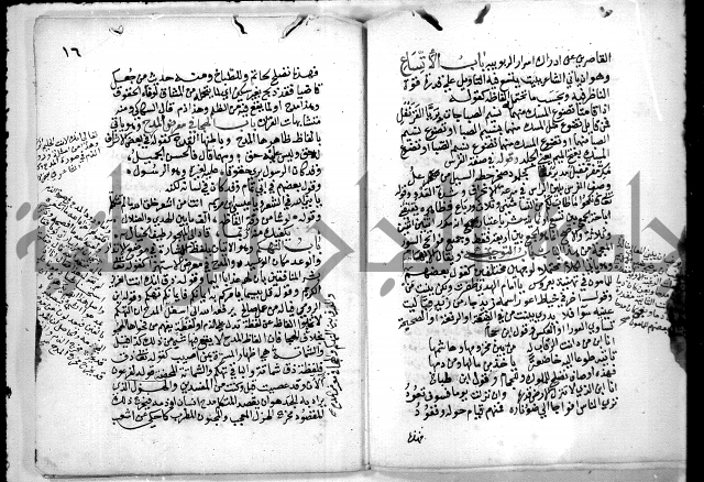 القول البديع في علم البديع