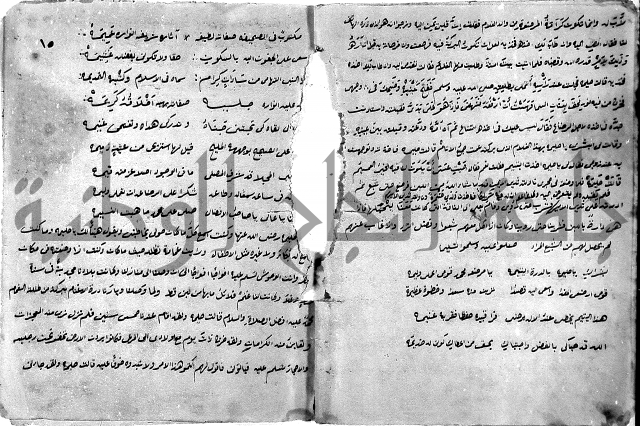 مولد النبي المصطفى