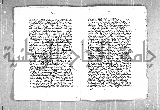 حاشية السجاعي على شرح قطر الندى وبل الصدى لابن هشام