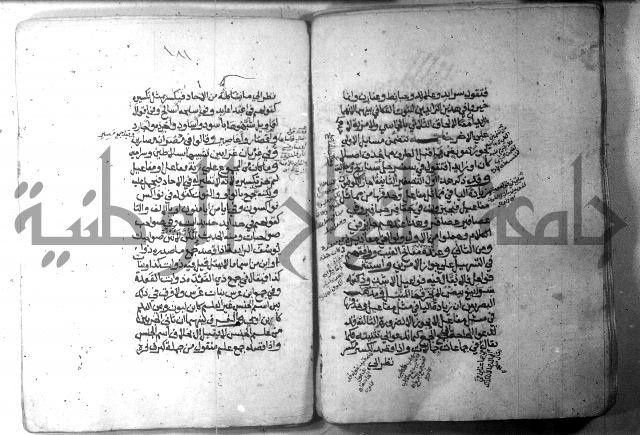 شرح الاشموني على الافية