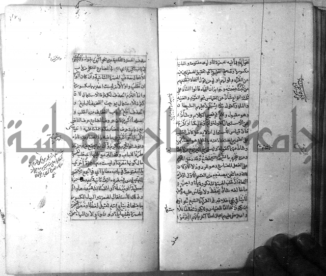 شرح الشافية 