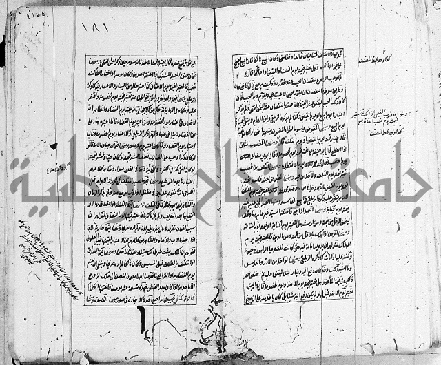 الاشباه والنظائر