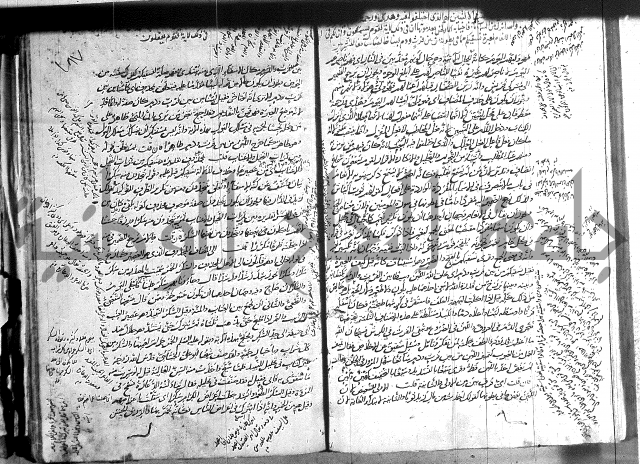 حاشية في تفسير القران