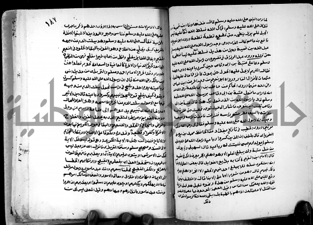 شرح ثلاثيات المسند ج1 