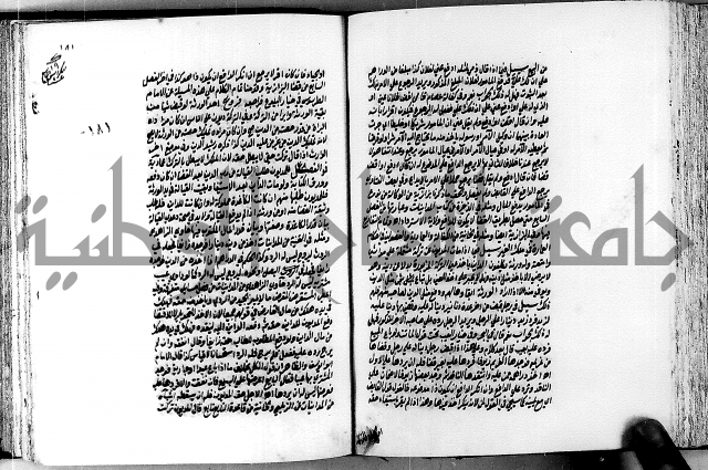 الجواهر الدورية في تنقيح الفتاوى الحامدية ج2 