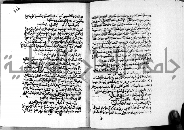 مختصر حاشية القهوتي 