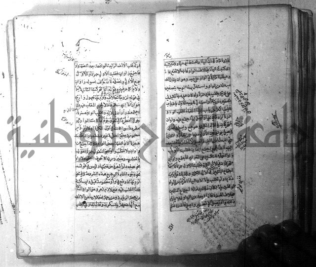 شرح الشافية 