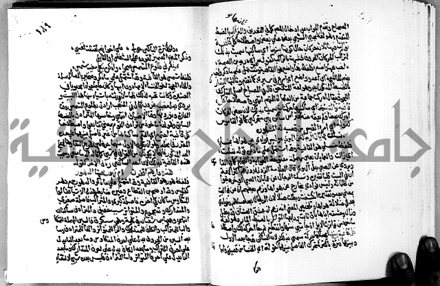 مختصر حاشية القهوتي 