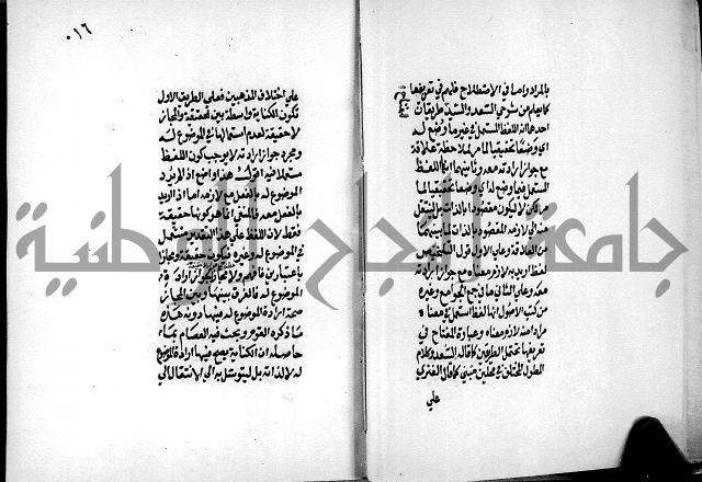 الرسالة البيانية