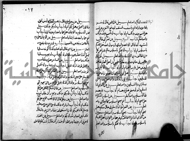 الفتاوى الامينية