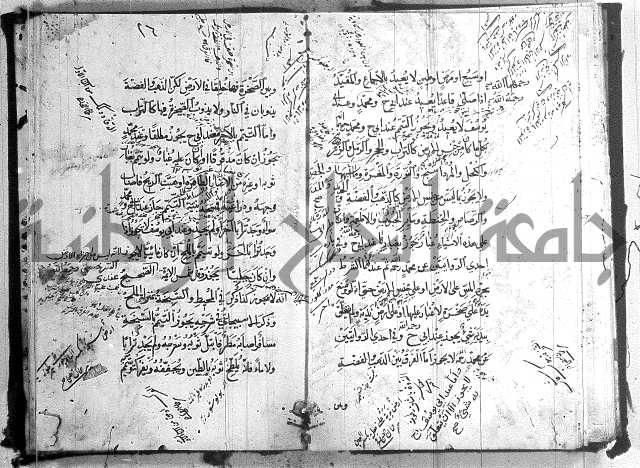 منية المصلي