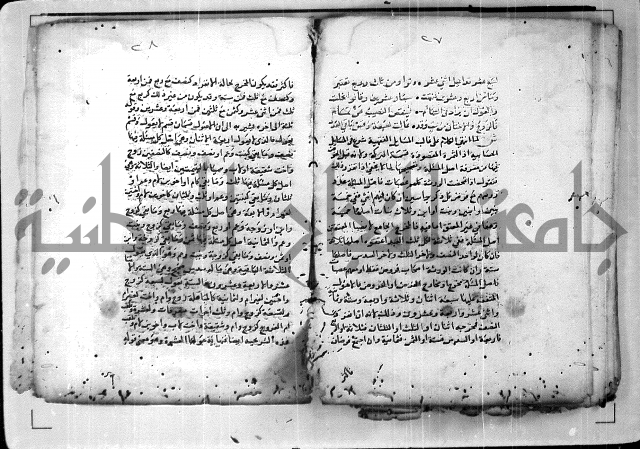 الدرة المعنية في شرح الفارضية 