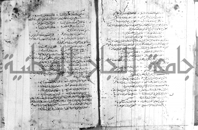 شرح لامية العجم 