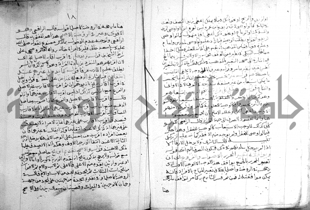 السنباطي على المحلي