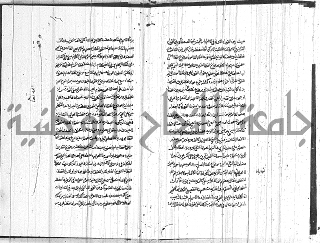 تعليق الفواصل على اعراب العوامل 