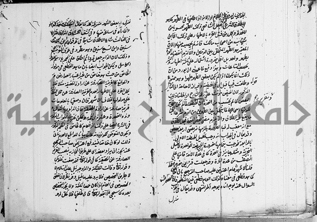 تعليقات على شرح المنار