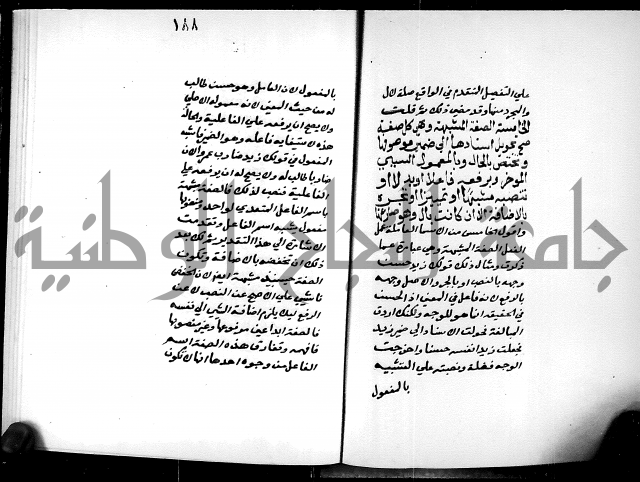 شرح شذور الذهب في معرفة كلام العرب 