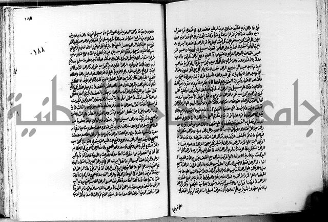 الجواهر الدورية في تنقيح الفتاوى الحامدية ج2 