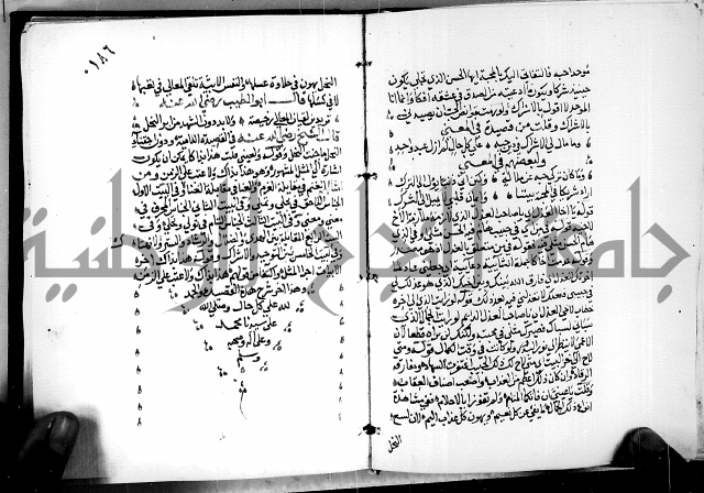 البحر الفائض في شرح ديوان ابن الفارض البوريني 