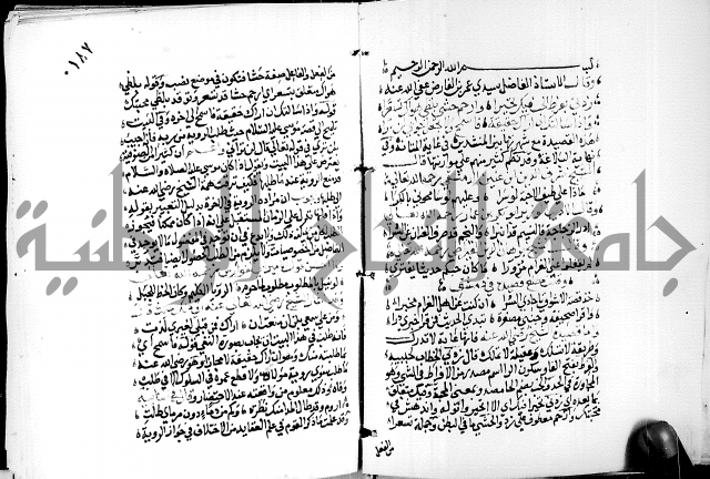 البحر الفائض في شرح ديوان ابن الفارض البوريني 