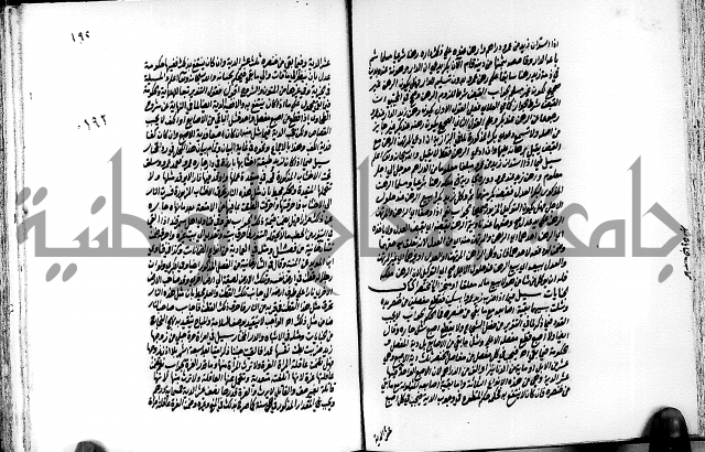 الجواهر الدورية في تنقيح الفتاوى الحامدية ج2 