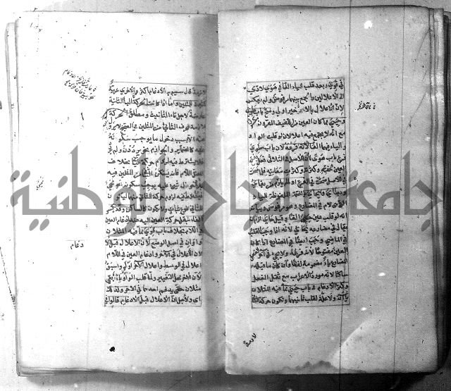 شرح الشافية 