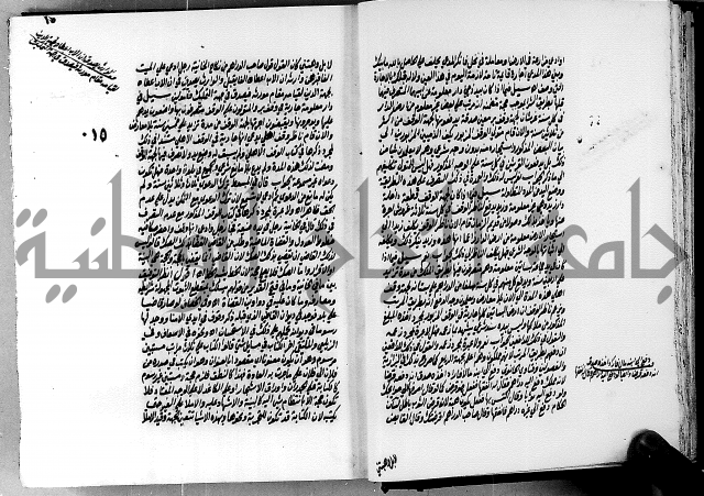 الجواهر الدورية في تنقيح الفتاوى الحامدية ج2 