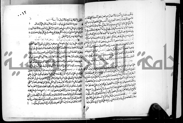 البحر الفائض في شرح ديوان ابن الفارض البوريني 