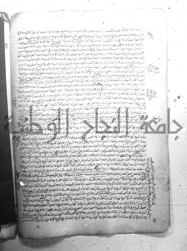 فيض الانهر على ملتقى الاكبر ج2 