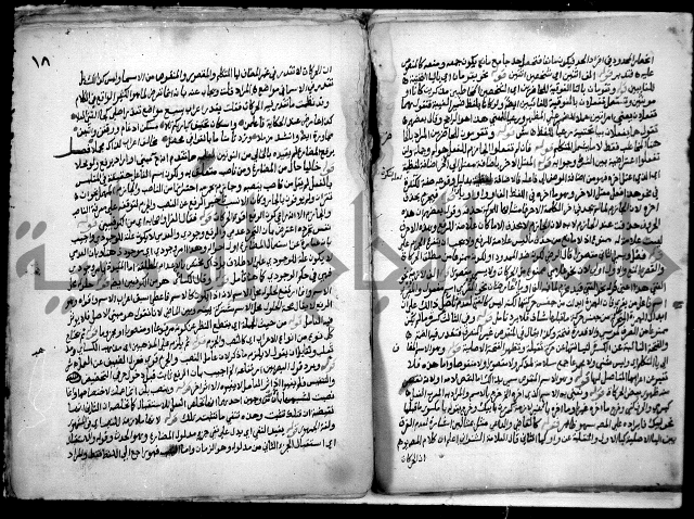 حاشية السجاعي على شرح قطر الندى وبل الصدى لابن هشام