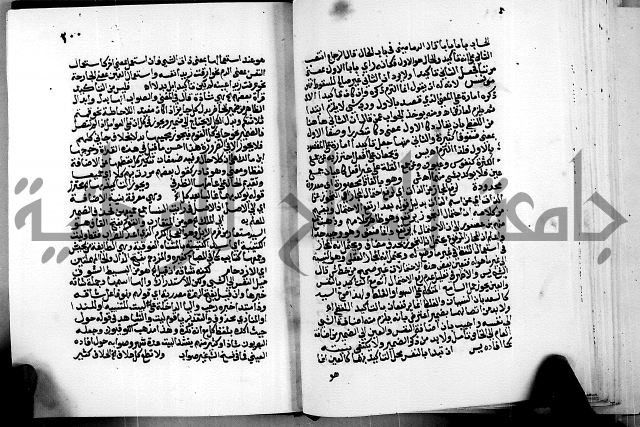 الشرح الازهرية في علم العربية 