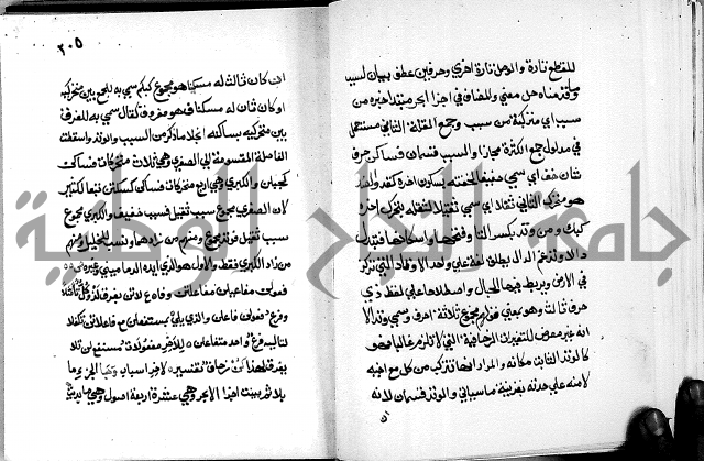 مختصر حاشية القهوتي 