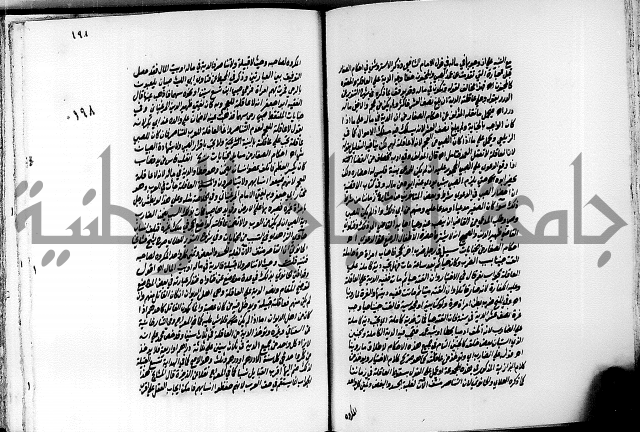 الجواهر الدورية في تنقيح الفتاوى الحامدية ج2 