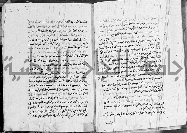 كتاب في النحو