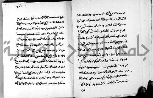 مختصر حاشية القهوتي 