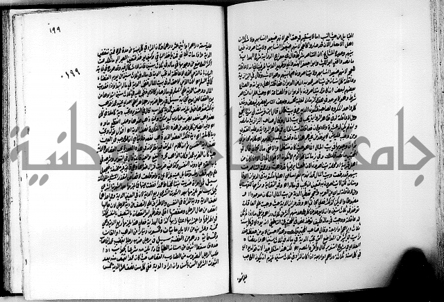 الجواهر الدورية في تنقيح الفتاوى الحامدية ج2 
