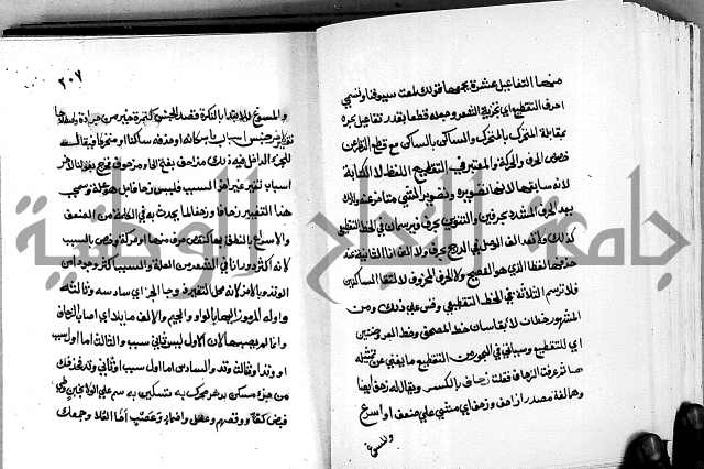 مختصر حاشية القهوتي 