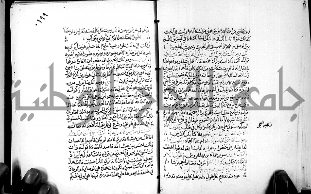 البحر الفائض في شرح ديوان ابن الفارض البوريني 