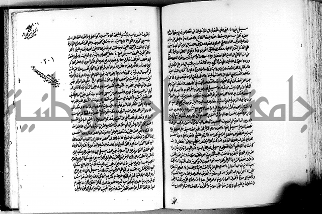الجواهر الدورية في تنقيح الفتاوى الحامدية ج2 